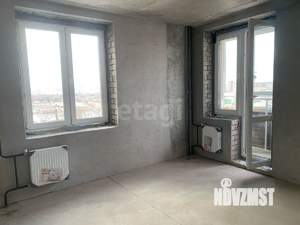 1-к квартира, вторичка, 35м2, 3/17 этаж