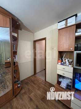 3-к квартира, вторичка, 58м2, 4/5 этаж