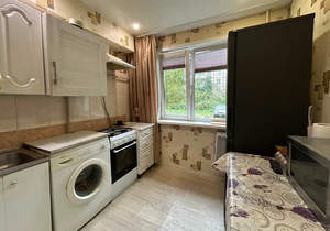 2-к квартира, вторичка, 45м2, 1/5 этаж