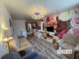 2-к квартира, вторичка, 53м2, 3/5 этаж