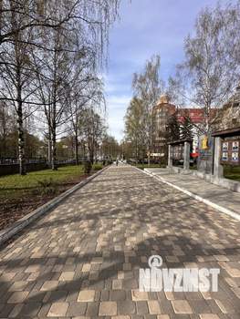 1-к квартира, вторичка, 62м2, 4/7 этаж