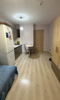 Студия квартира, вторичка, 24м2, 10/16 этаж