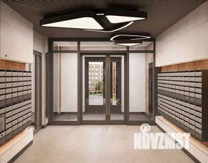 2-к квартира, вторичка, 39м2, 8/17 этаж