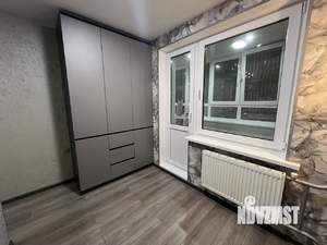 1-к квартира, вторичка, 35м2, 9/17 этаж