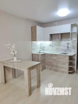 Студия квартира, вторичка, 25м2, 13/18 этаж