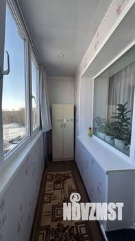 1-к квартира, вторичка, 38м2, 7/9 этаж