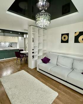 2-к квартира, вторичка, 45м2, 1/9 этаж