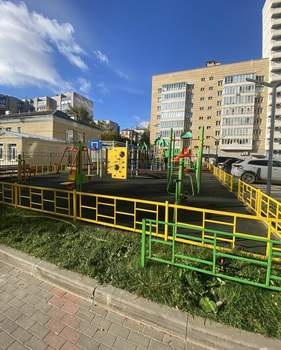 2-к квартира, вторичка, 67м2, 6/8 этаж