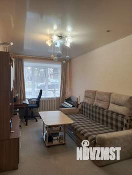 2-к квартира, вторичка, 40м2, 1/2 этаж