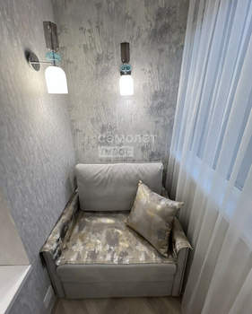 Студия квартира, вторичка, 38м2, 11/16 этаж