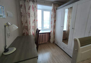 3-к квартира, вторичка, 57м2, 4/5 этаж