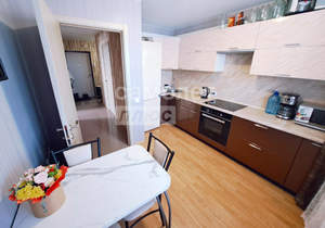 2-к квартира, вторичка, 44м2, 14/17 этаж