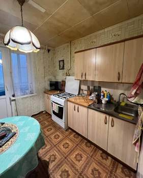 2-к квартира, вторичка, 53м2, 1/5 этаж