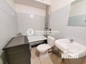Студия квартира, вторичка, 27м2, 1/2 этаж
