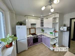 2-к квартира, вторичка, 53м2, 16/16 этаж
