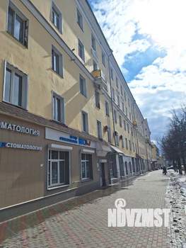 2-к квартира, вторичка, 60м2, 5/5 этаж