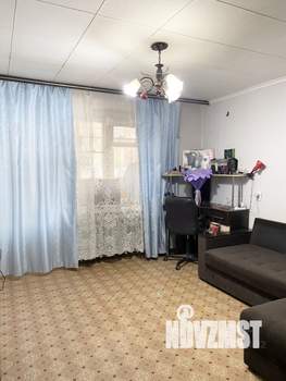 2-к квартира, вторичка, 49м2, 1/5 этаж