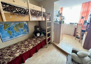 2-к квартира, вторичка, 55м2, 6/10 этаж