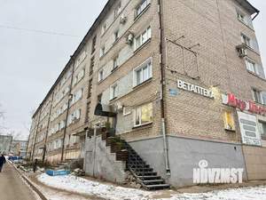 1-к квартира, вторичка, 24м2, 1/5 этаж