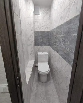 1-к квартира, вторичка, 36м2, 1/12 этаж