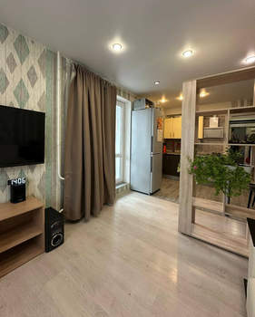 1-к квартира, вторичка, 40м2, 10/16 этаж