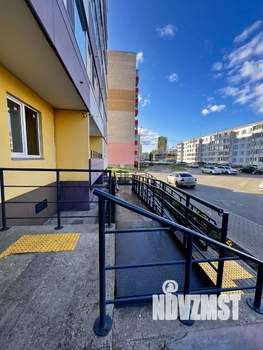2-к квартира, вторичка, 46м2, 4/18 этаж