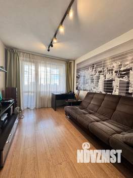 3-к квартира, вторичка, 66м2, 8/10 этаж