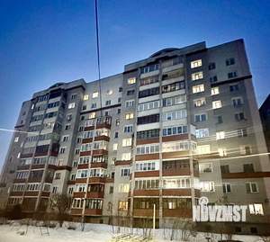 1-к квартира, вторичка, 36м2, 2/10 этаж