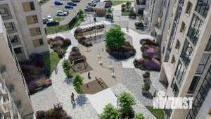 1-к квартира, вторичка, 43м2, 2/8 этаж