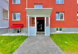 2-к квартира, сданный дом, 57м2, 4/4 этаж