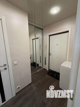 2-к квартира, вторичка, 40м2, 5/17 этаж