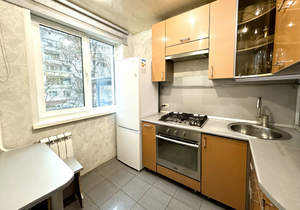 3-к квартира, вторичка, 46м2, 1/5 этаж