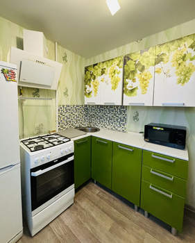 2-к квартира, вторичка, 46м2, 4/5 этаж