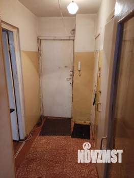 1-к квартира, вторичка, 33м2, 4/5 этаж