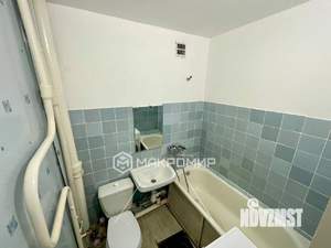 1-к квартира, вторичка, 27м2, 4/9 этаж