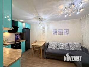 2-к квартира, вторичка, 44м2, 8/18 этаж