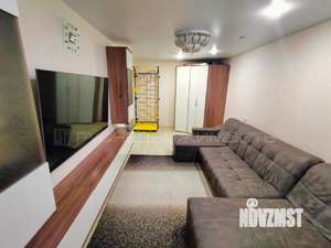 3-к квартира, вторичка, 85м2, 11/18 этаж