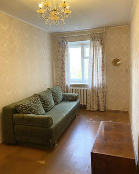 2-к квартира, вторичка, 46м2, 3/5 этаж