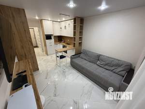 Студия квартира, вторичка, 27м2, 16/16 этаж