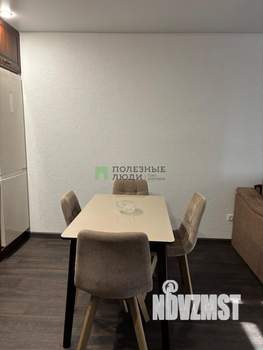 2-к квартира, вторичка, 45м2, 8/17 этаж
