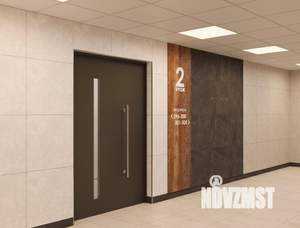 3-к квартира, вторичка, 66м2, 9/17 этаж
