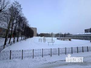 4-к квартира, вторичка, 77м2, 2/19 этаж