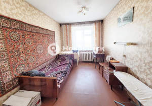 3-к квартира, вторичка, 57м2, 5/5 этаж