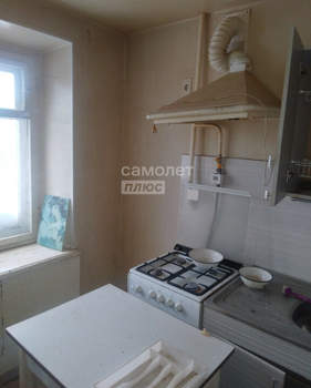 2-к квартира, вторичка, 45м2, 3/5 этаж