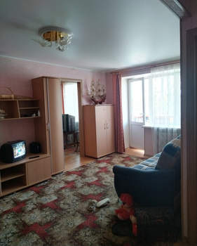 2-к квартира, вторичка, 44м2, 5/5 этаж