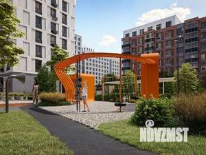 2-к квартира, вторичка, 73м2, 2/12 этаж