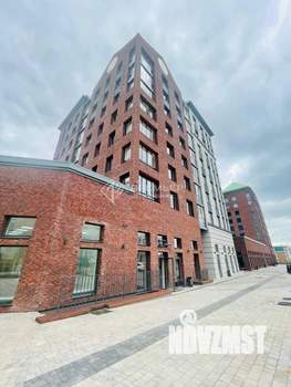 3-к квартира, вторичка, 86м2, 2/8 этаж