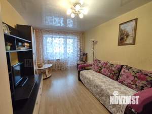 3-к квартира, вторичка, 57м2, 4/5 этаж