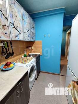 1-к квартира, вторичка, 28м2, 1/9 этаж