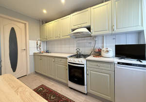 3-к квартира, вторичка, 48м2, 3/5 этаж